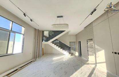 Villa - 5 Bedrooms - 7 Bathrooms for sale in Al Helio 2 - Al Helio - Ajman