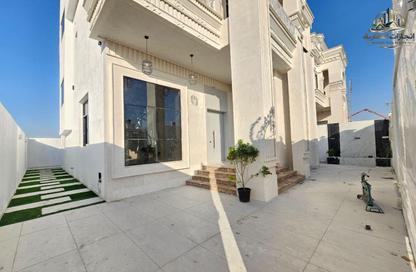 Villa - 5 Bedrooms - 7 Bathrooms for sale in Al Helio 2 - Al Helio - Ajman