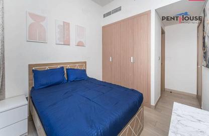 Apartment - 1 Bedroom - 2 Bathrooms for rent in Azizi Riviera 45 - Azizi Riviera - Meydan One - Meydan - Dubai Apartment - 1 Bedroom - 2 Bathrooms for rent in Azizi Riviera 45 - Azizi Riviera - Meydan One - Meydan - Dubai