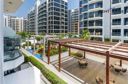 Apartment - 1 Bedroom - 2 Bathrooms for rent in Azizi Riviera 45 - Azizi Riviera - Meydan One - Meydan - Dubai Apartment - 1 Bedroom - 2 Bathrooms for rent in Azizi Riviera 45 - Azizi Riviera - Meydan One - Meydan - Dubai