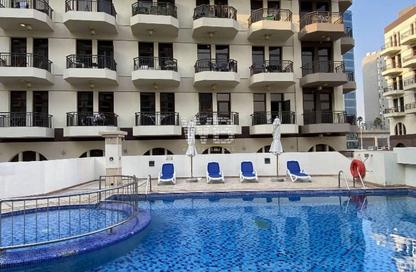 Apartment - Studio - 1 Bathroom for rent in Lincoln Park B - Lincoln Park - Arjan - Dubai