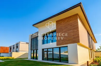 فيلا - 5 غرف نوم - 8 حمامات للبيع في بحيرات السعديات - جزيرة السعديات - أبوظبي