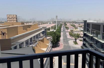 Apartment - Studio - 1 for rent in FH Residency - District 3 - Jumeirah Village Triangle - Dubai