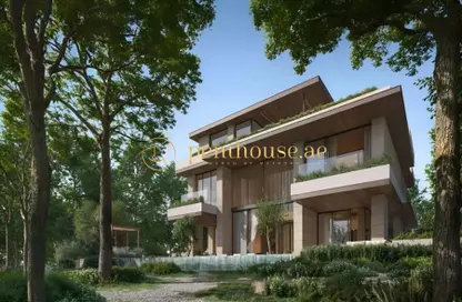 تاون هاوس - 3 غرف نوم - 4 حمامات للبيع في كاسيا 3 - فلل كاسيا - ذا وايلدز من الدار - دبي لاند - دبي