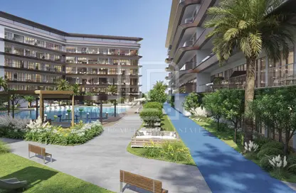 شقة - غرفة نوم - 1 حمام للبيع في سامانا هيلز الجنوبية - مدينة دبي الصناعية - دبي