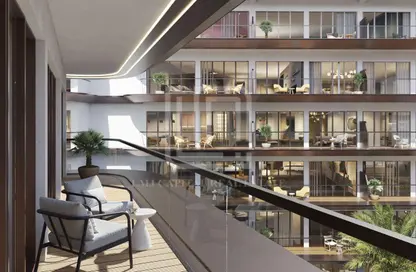 Apartment - 1 Bedroom - 1 Bathroom for sale in Samana Hills South - Dubai Industrial City - Dubai Apartment - 1 Bedroom - 1 Bathroom for sale in Samana Hills South - Dubai Industrial City - Dubai