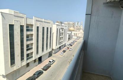 Apartment - 2 - 2 for rent in Al Rashidiya Towers - Al Rashidiya - Ajman Downtown - Ajman