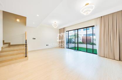 Villa - 4 Bedrooms - 5 Bathrooms for rent in Santorini - Damac Lagoons - Dubai