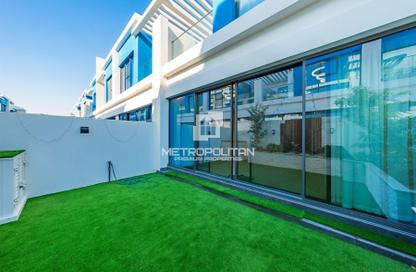 Villa - 4 Bedrooms - 5 Bathrooms for rent in Santorini - Damac Lagoons - Dubai