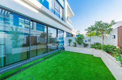 Villa - 4 Bedrooms - 5 Bathrooms for rent in Santorini - Damac Lagoons - Dubai