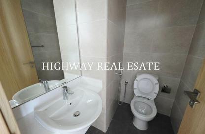 Apartment - 1 - 2 for rent in La Plage Tower - Al Mamzar - Sharjah - Sharjah Apartment - 1 - 2 for rent in La Plage Tower - Al Mamzar - Sharjah - Sharjah