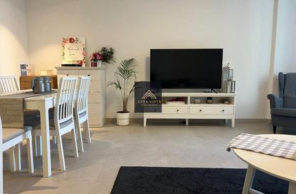 Apartment - 1 - 2 for rent in Areej by Arada - Sarab 1 - Aljada - Sharjah