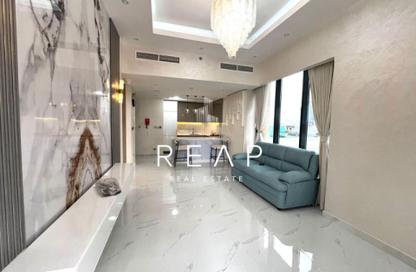 Apartment - 1 Bedroom - 1 Bathroom for sale in Azizi Riviera 5 - Azizi Riviera - Meydan One - Meydan - Dubai