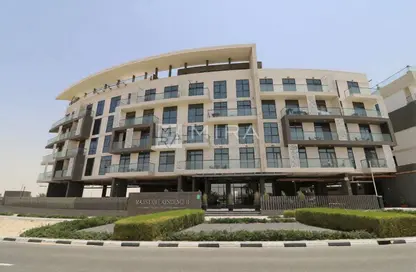 شقة - 2 غرف نوم - 2 حمامات للايجار في ماجيستيك ريزيدينس 2 - ماجيستيك ريزيزيدنس - دبي الجنوب (مركز دبي العالمي) - دبي