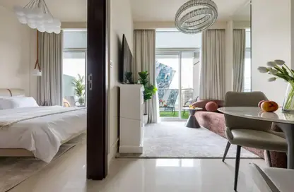 شقة - غرفة نوم - 1 حمام للايجار في فيرا ريسيدنسز - الخليج التجاري - دبي شقة - غرفة نوم - 1 حمام للايجار في فيرا ريسيدنسز - الخليج التجاري - دبي