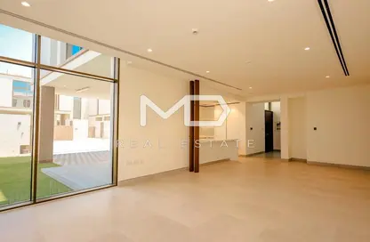 Townhouse - 3 Bedrooms - 4 Bathrooms for rent in Nad Al Dhabi - Al Jubail Island - Abu Dhabi