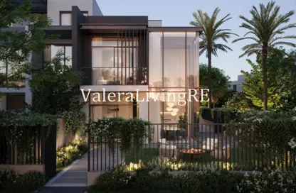 Villa - 4 Bedrooms - 5 Bathrooms for sale in La Tilia 2 - La Tilia - Villanova - Dubai