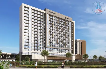 شقة - 1 حمام للبيع في فيردانا ريزيدنس 2 - مجمع دبي للاستثمار - دبي