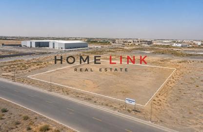 Land - Studio for sale in Emirates Industrial City - Sharjah Land - Studio for sale in Emirates Industrial City - Sharjah