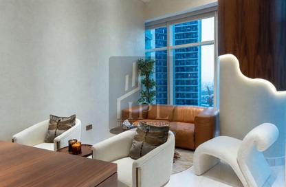 Office Space - Studio for rent in Park Lane Tower - Business Bay - Dubai