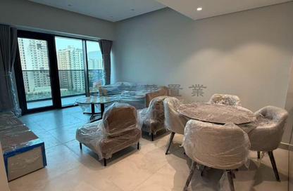 Apartment - 2 - 3 for rent in Elbrus Tower - District 4 - Jumeirah Village Triangle - Dubai