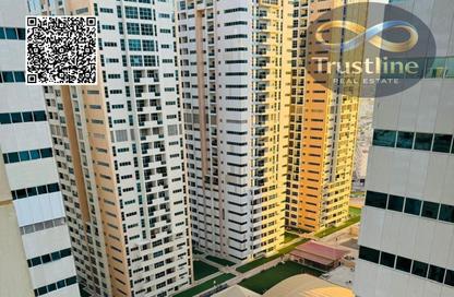 Apartment - 2 Bedrooms - 3 Bathrooms for sale in Ajman One Tower 8 - Ajman One - Ajman Downtown - Ajman Apartment - 2 Bedrooms - 3 Bathrooms for sale in Ajman One Tower 8 - Ajman One - Ajman Downtown - Ajman