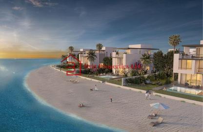 Villa - 7 - 7+ for sale in Sun Island - Ajmal Makan City - Sharjah Waterfront City - Sharjah