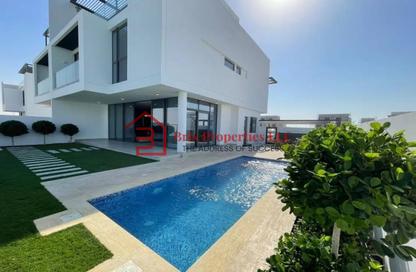 Villa - 7 - 7+ for sale in Sun Island - Ajmal Makan City - Sharjah Waterfront City - Sharjah