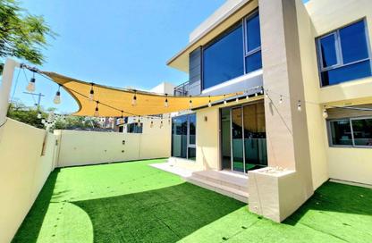 Villa - 4 Bedrooms - 4 Bathrooms for rent in Maple at Dubai Hills Estate 1 - Maple at Dubai Hills Estate - Dubai Hills Estate - Dubai