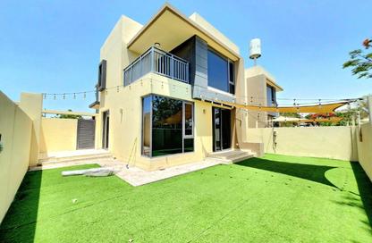 Villa - 4 Bedrooms - 4 Bathrooms for rent in Maple at Dubai Hills Estate 1 - Maple at Dubai Hills Estate - Dubai Hills Estate - Dubai