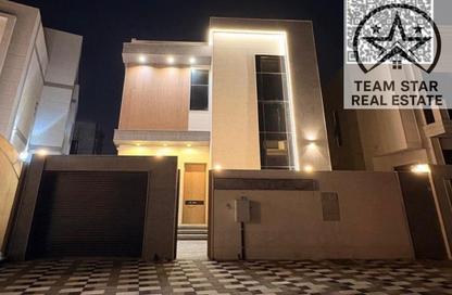 Villa - 5 Bedrooms - 7 Bathrooms for rent in Al Yasmeen 1 - Al Yasmeen - Ajman