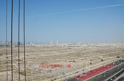 شقة - غرفة نوم - 1 حمام للبيع في بن غاطي أبيكس - الضاحية 10 - قرية جميرا الدائرية - دبي