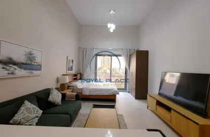 Apartment - Studio - 1 Bathroom for rent in Casa Grande - District 11 - Jumeirah Village Circle - Dubai