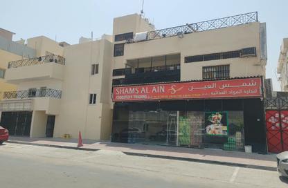 Whole Building - Studio - 6 Bathrooms for sale in Liwara 1 - Ajman