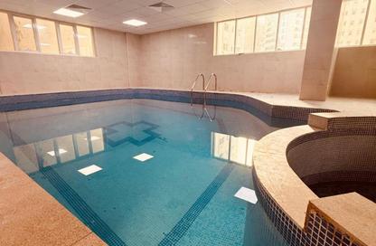 Apartment - 1 Bedroom - 2 Bathrooms for rent in Al Qasimiah City - Sharjah