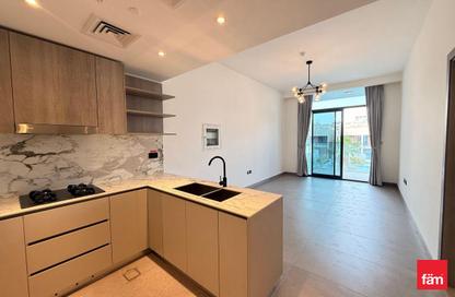 Apartment - 1 Bedroom - 2 Bathrooms for rent in Oxford Terraces - District 11 - Jumeirah Village Circle - Dubai