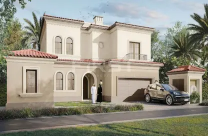 Townhouse - 2 Bedrooms - 3 Bathrooms for sale in Casares - Bloom Living - Zayed City (Khalifa City C) - Khalifa City - Abu Dhabi