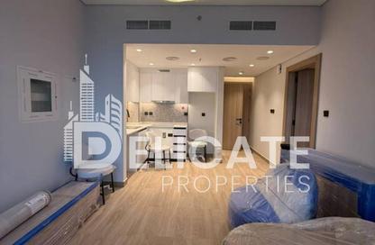 Apartment - 1 - 2 for rent in Seslia Tower - District 4 - Jumeirah Village Triangle - Dubai