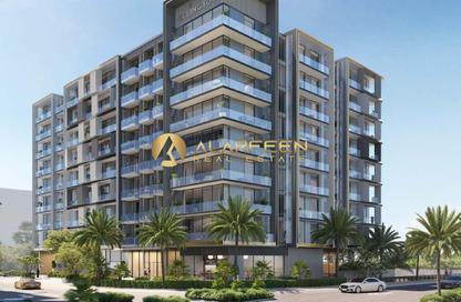 Apartment - 1 Bedroom - 2 Bathrooms for sale in Art Bay East - Art Bay - Al Jaddaf - Dubai