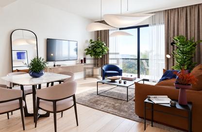 Apartment - 2 - 2 for sale in ORA By Nshama Properties - Town Square - Dubai