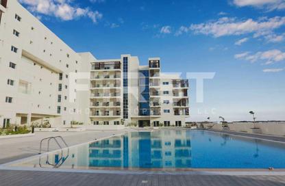 Apartment - 1 - 2 for sale in Leonardo Residences - Masdar City - Abu Dhabi