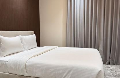 Apartment - 1 Bedroom - 2 Bathrooms for rent in Binghatti Azure - District 16 - Jumeirah Village Circle - Dubai