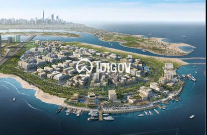 Apartment - 1 Bedroom - 2 Bathrooms for sale in Jawaher Residences - Maryam Island - Al Khan - Sharjah