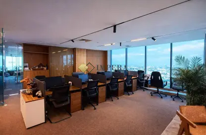 Office Space - Studio for rent in World Trade Center -commercial - Sheikh Zayed Road - Dubai