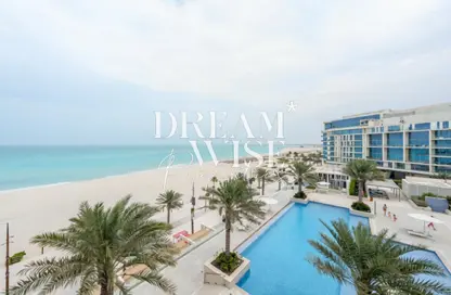 Apartment - 3 Bedrooms - 3 Bathrooms for rent in Mamsha Al Saadiyat - Saadiyat Cultural District - Saadiyat Island - Abu Dhabi