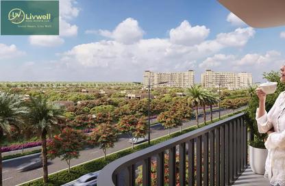 Apartment - 1 - 1 for sale in Symphony On The Park - Town Square - Dubai