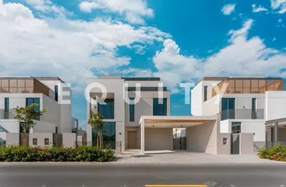 Villa - 4 Bedrooms - 6 Bathrooms for rent in Elie Saab 2 - Elie Saab - Arabian Ranches 3 - Dubai