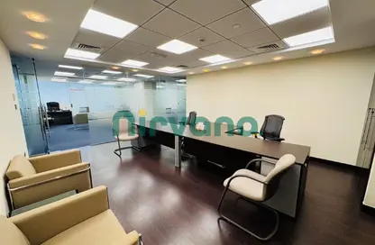 Office Space - Studio - 2 Bathrooms for rent in Al Quoz Industrial Area 3 - Al Quoz Industrial Area - Al Quoz - Dubai