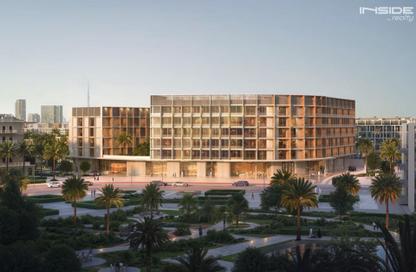 Apartment - Studio - 1 Bathroom for sale in Binghatti Hillcrest - Arjan - Dubai