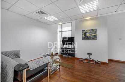 Office Space - Studio for rent in Tiffany Tower - JLT Cluster W - Jumeirah Lake Towers - Dubai